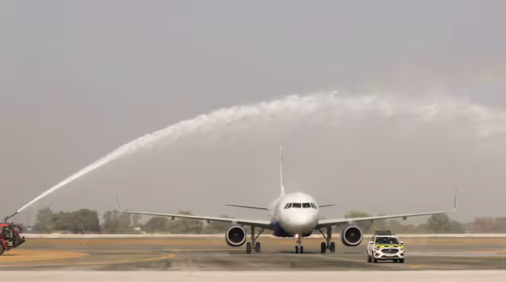 Noida International Airport Will Start Operations From April, 2025 With 60 Domestic Flights